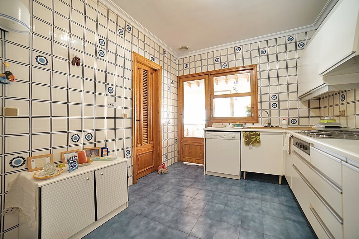 Alquiler de gran piso en Colonia de Sant Jordi: 168 m² y terraza de 100 m²