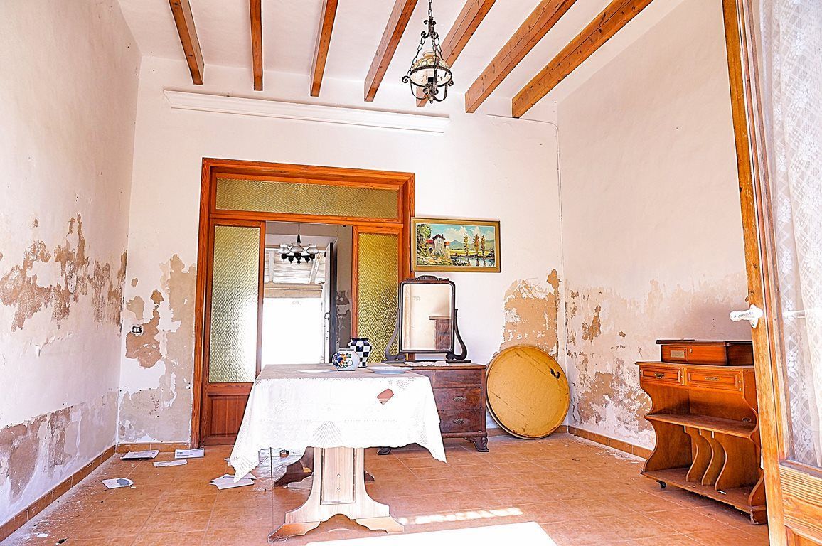 Casa de pueblo en Es Llombards, Santanyí – 4 hab. y 5.928 m² de parcela