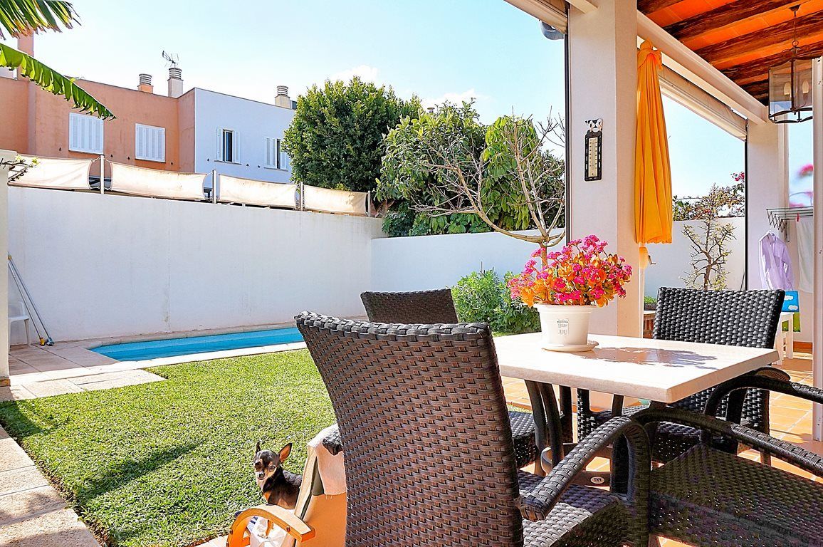 Chalet impecable con piscina en Son Verí Nou, Llucmajor