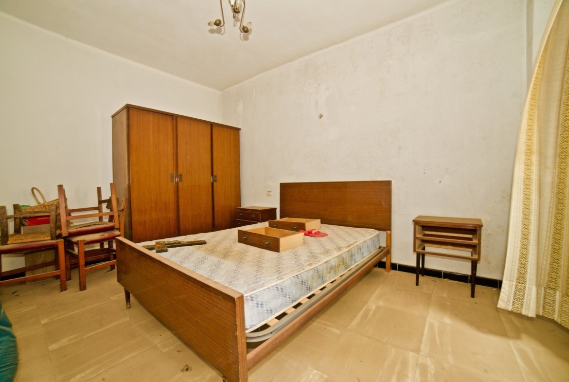 Piso a reformar en Manacor, 72 m² con gran potencial