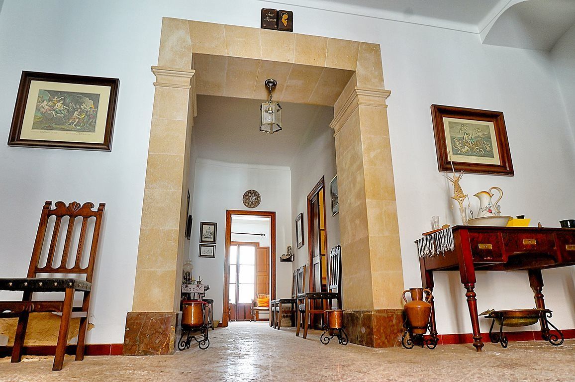 Casa de pueblo en Llucmajor con terraza y 4 habitaciones