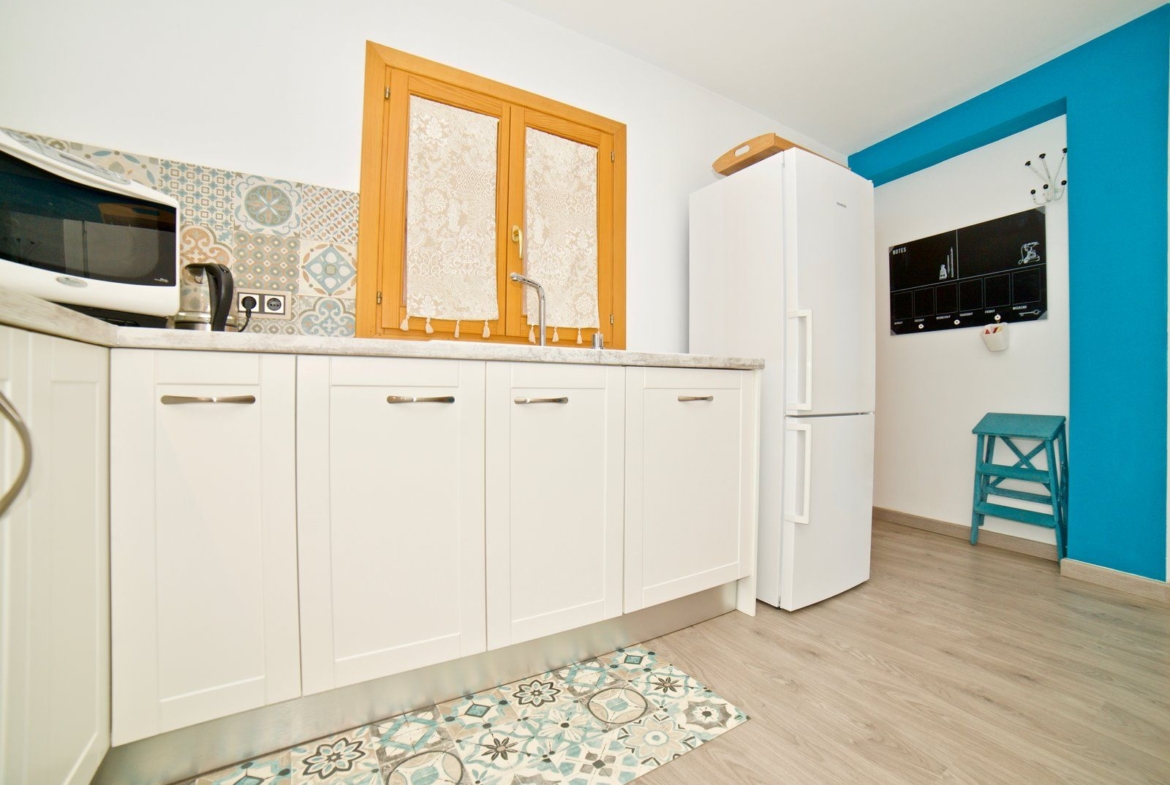 Piso en venta en Campos con balcón, parking y trastero