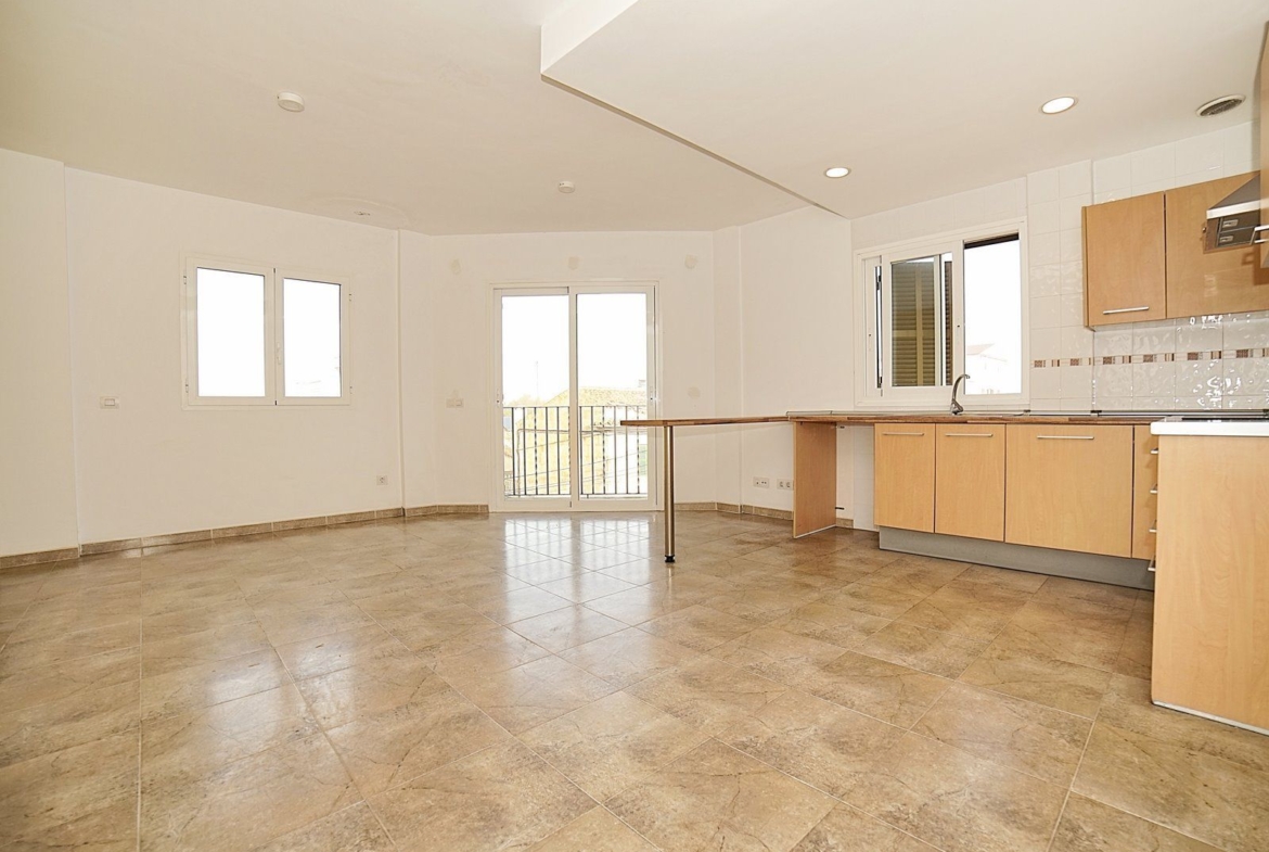 Piso moderno en alquiler en Campos, Mallorca