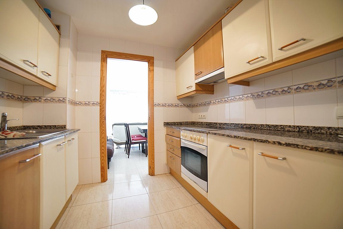 Planta baja con terraza y 3 dormitorios en Colonia de Sant Jordi