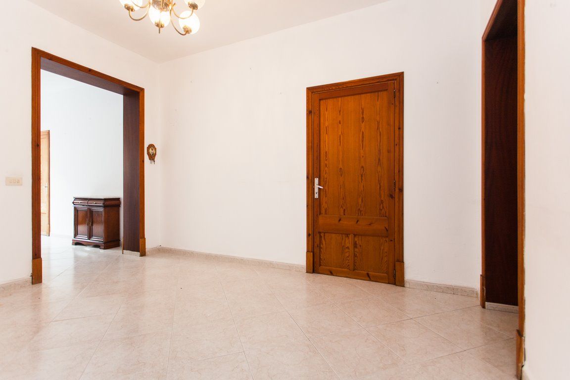 Stadthaus mit Terrasse und Patio in Llucmajor, Mallorca