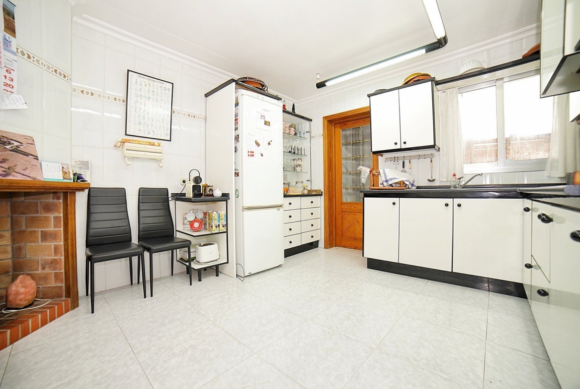 Penthouse-Wohnung zur Miete in C’as Concos mit Terrasse