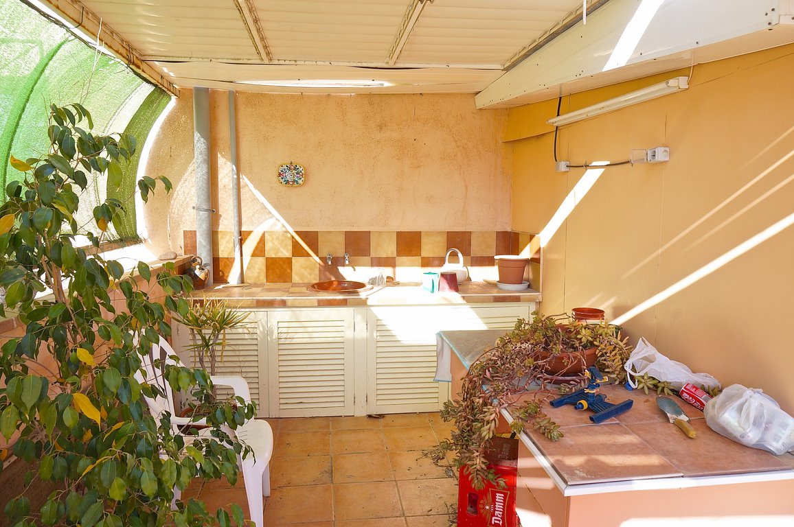 Commercial Property with Apartment in Colonia de Sant Jordi