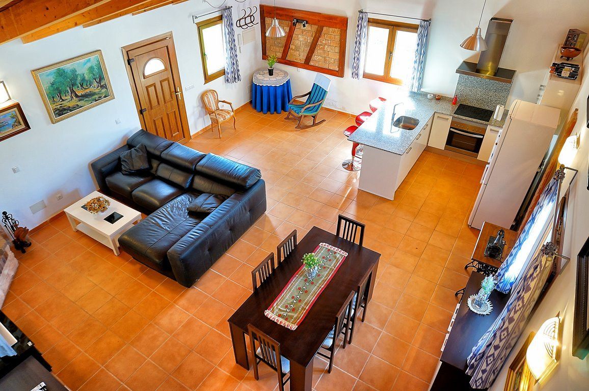 Loft-Chalet zur Miete nahe Palma de Mallorca