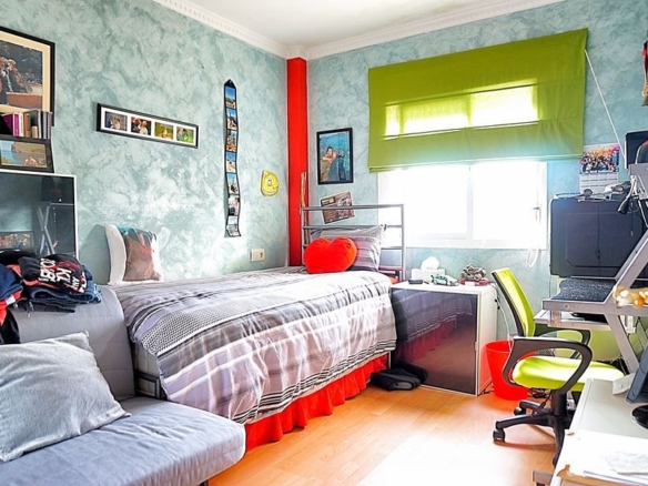 Helle 2-Zimmer-Wohnung mit Balkon in Llucmajor, Mallorca