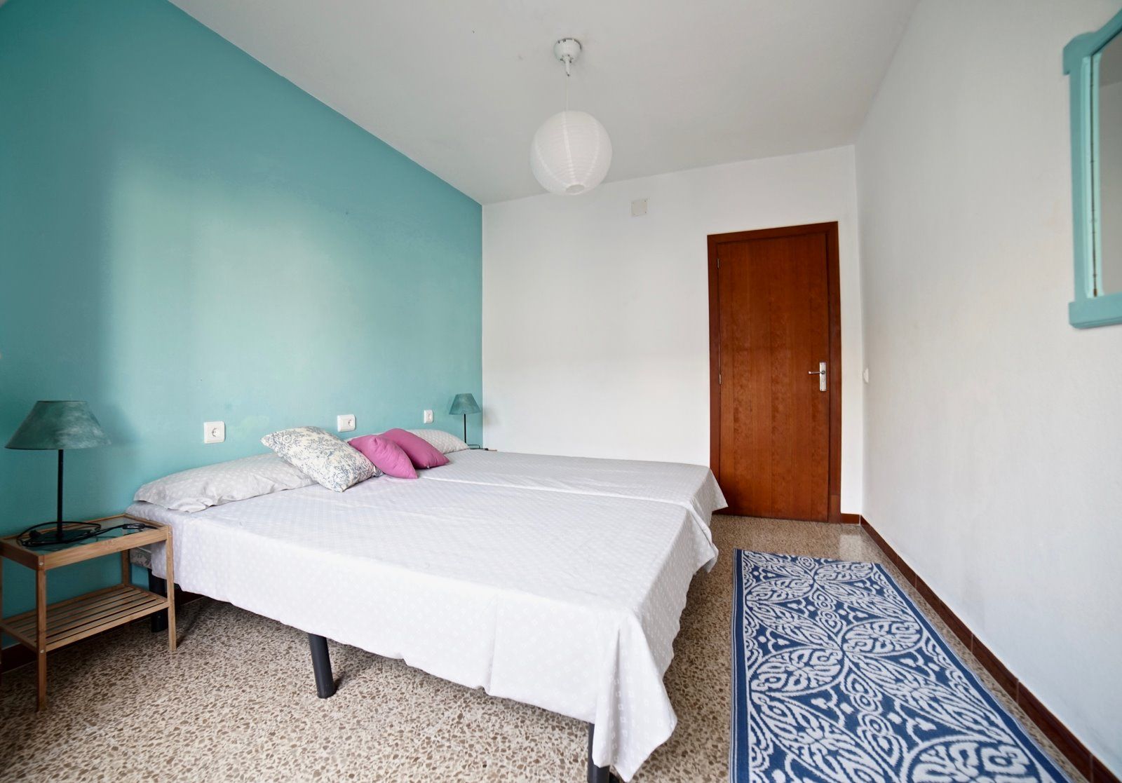 9-1079-Villasyfincasmallorca.jpg Seafront Apartment for Rent in Colonia de Sant Jordi