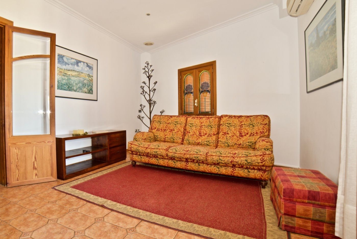 Penthouse zur Miete in Campos: 4 Schlafzimmer, 205 m²