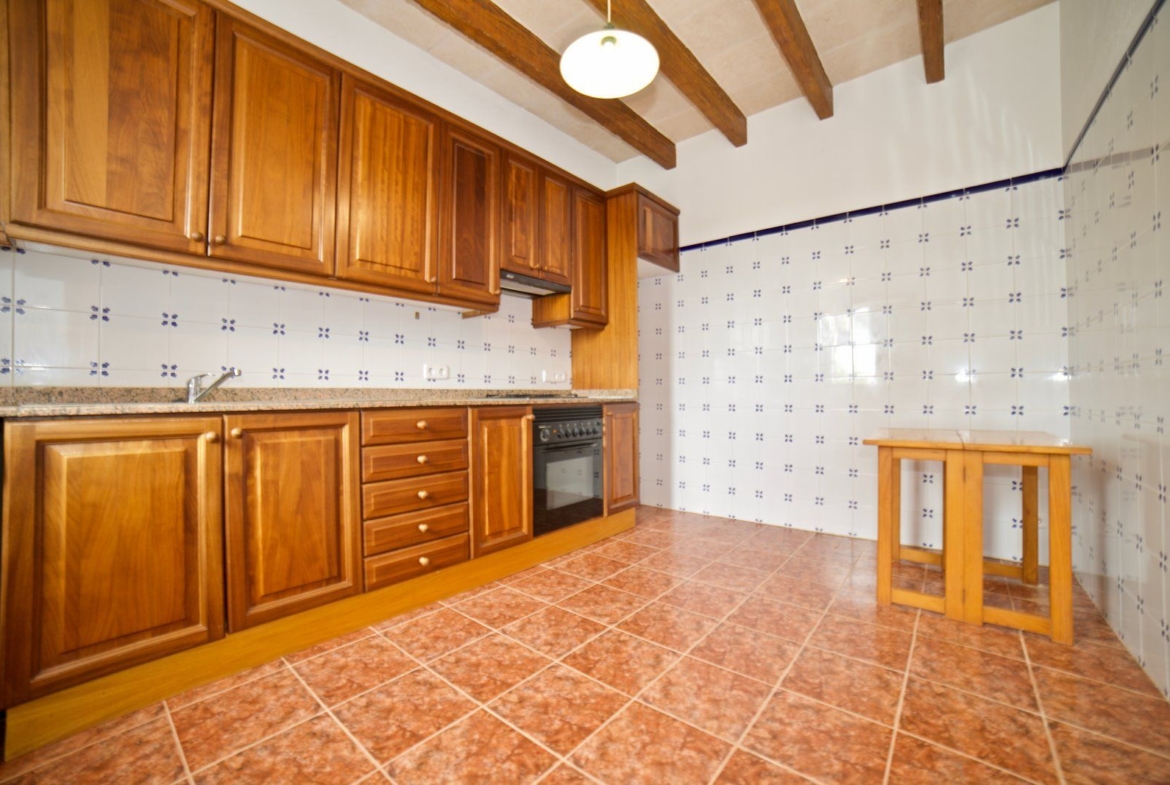 Countryside Villa with Pool & Sea Views in Santanyí