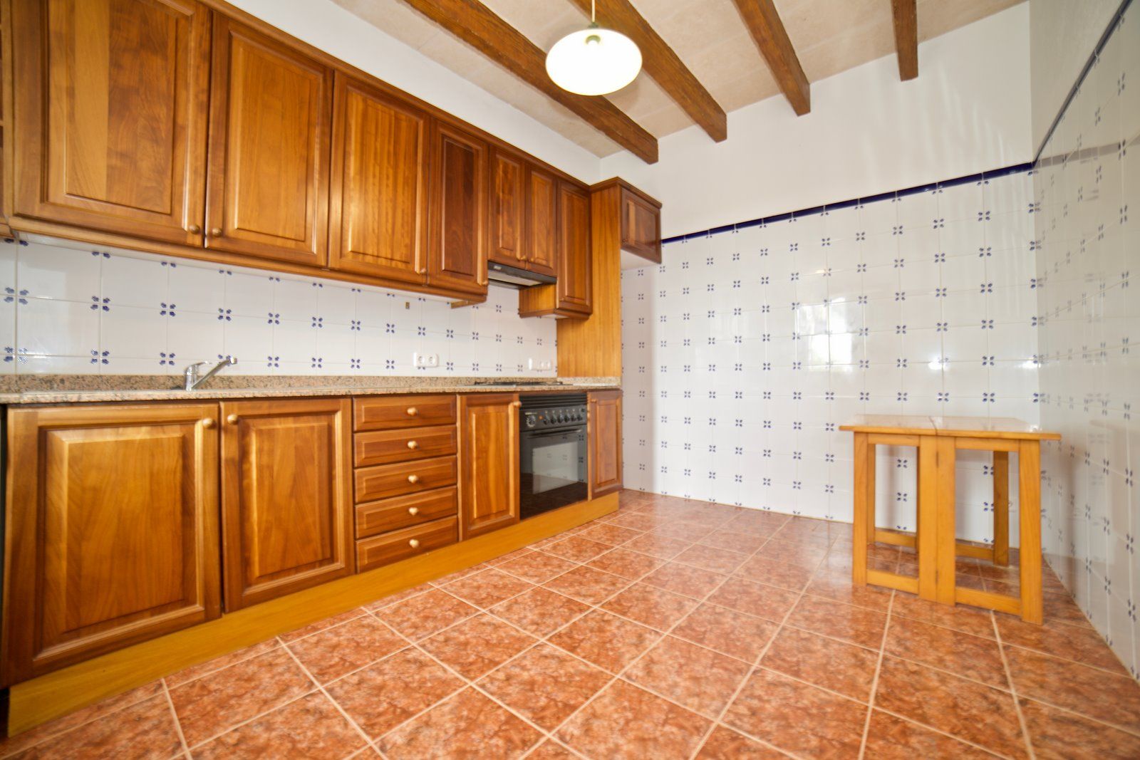 Landhaus mit Pool und Meerblick bei Santanyí – Mallorca