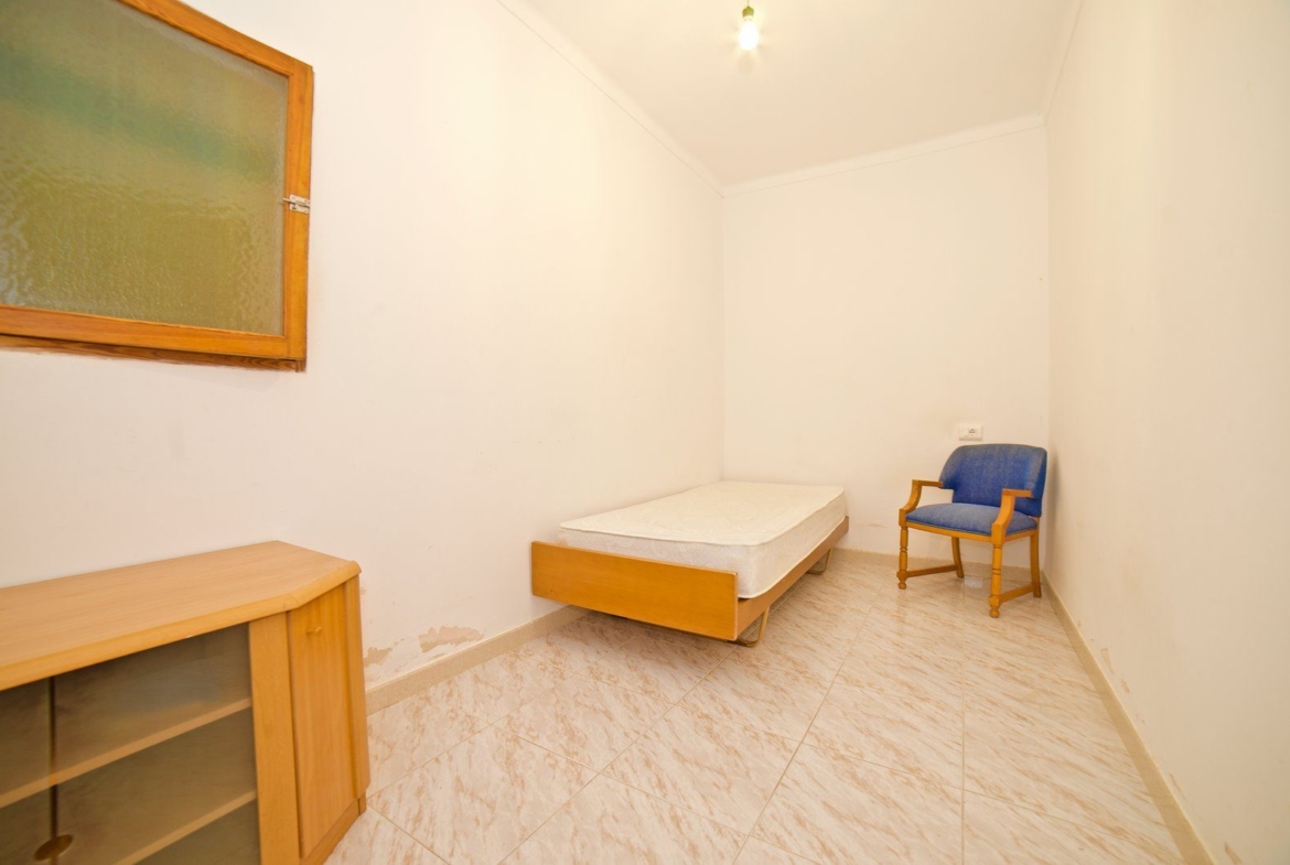 Ground-Floor Apartment with Large Terrace for Rent, Ses Salines