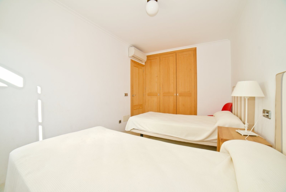Chalet mit Pool zur Saisonmiete in Es Llombards, Südost-Mallorca