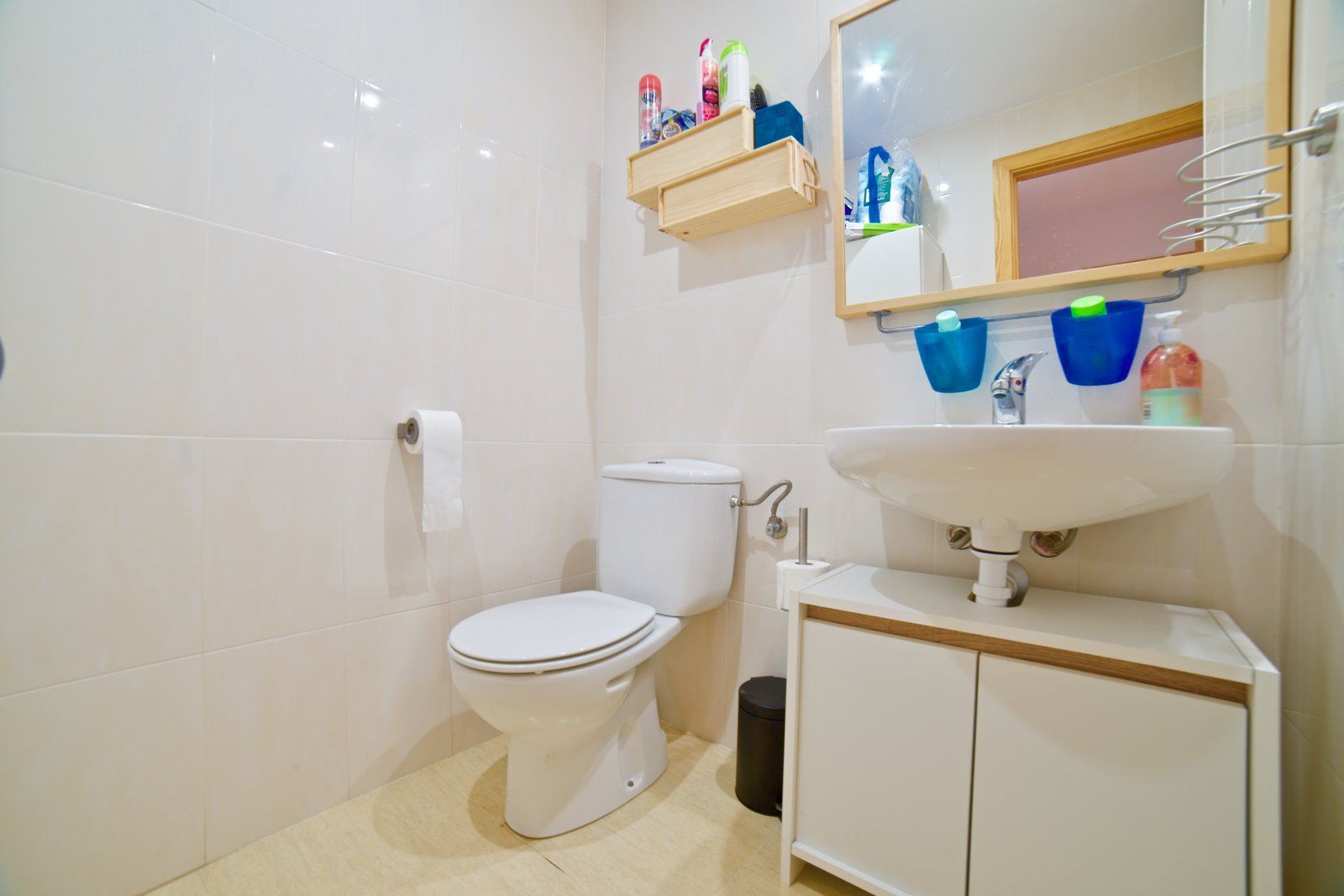 Wohnung zum Verkauf in Campos mit Balkon und 2 Stellplätzen