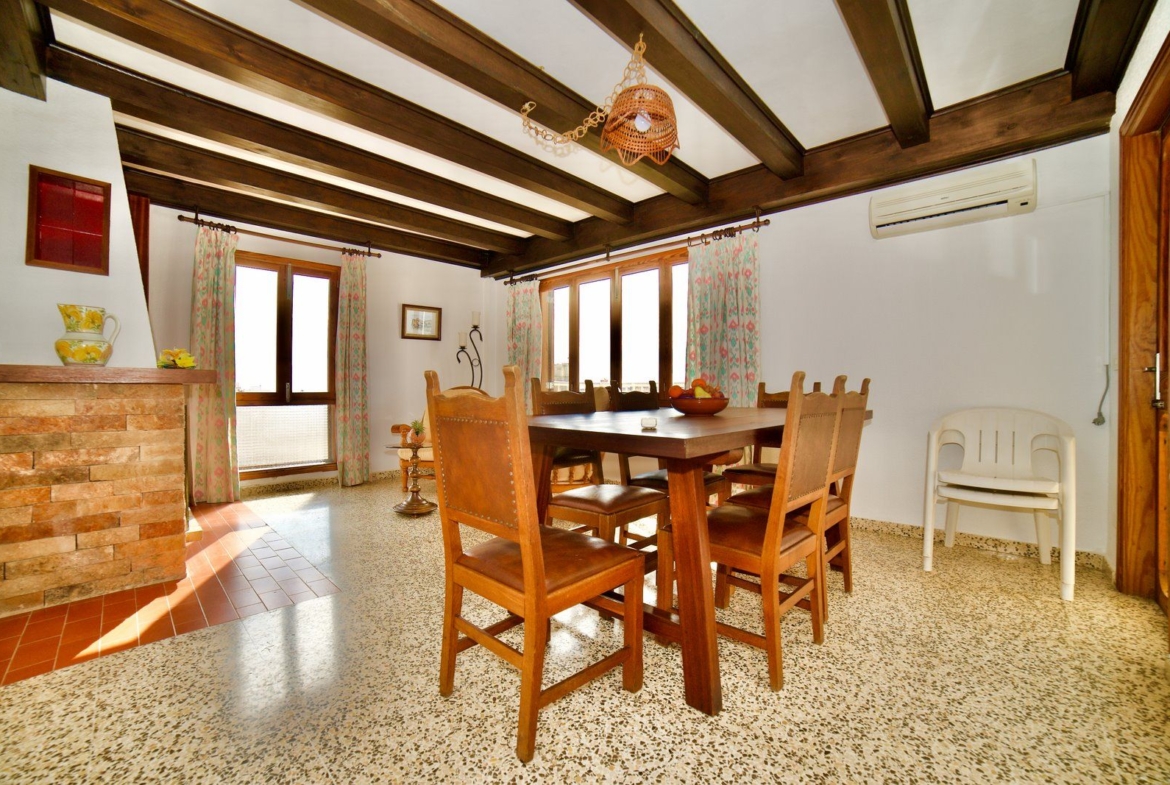 Wohnung mit Meerblick zur Miete in Colonia de Sant Jordi