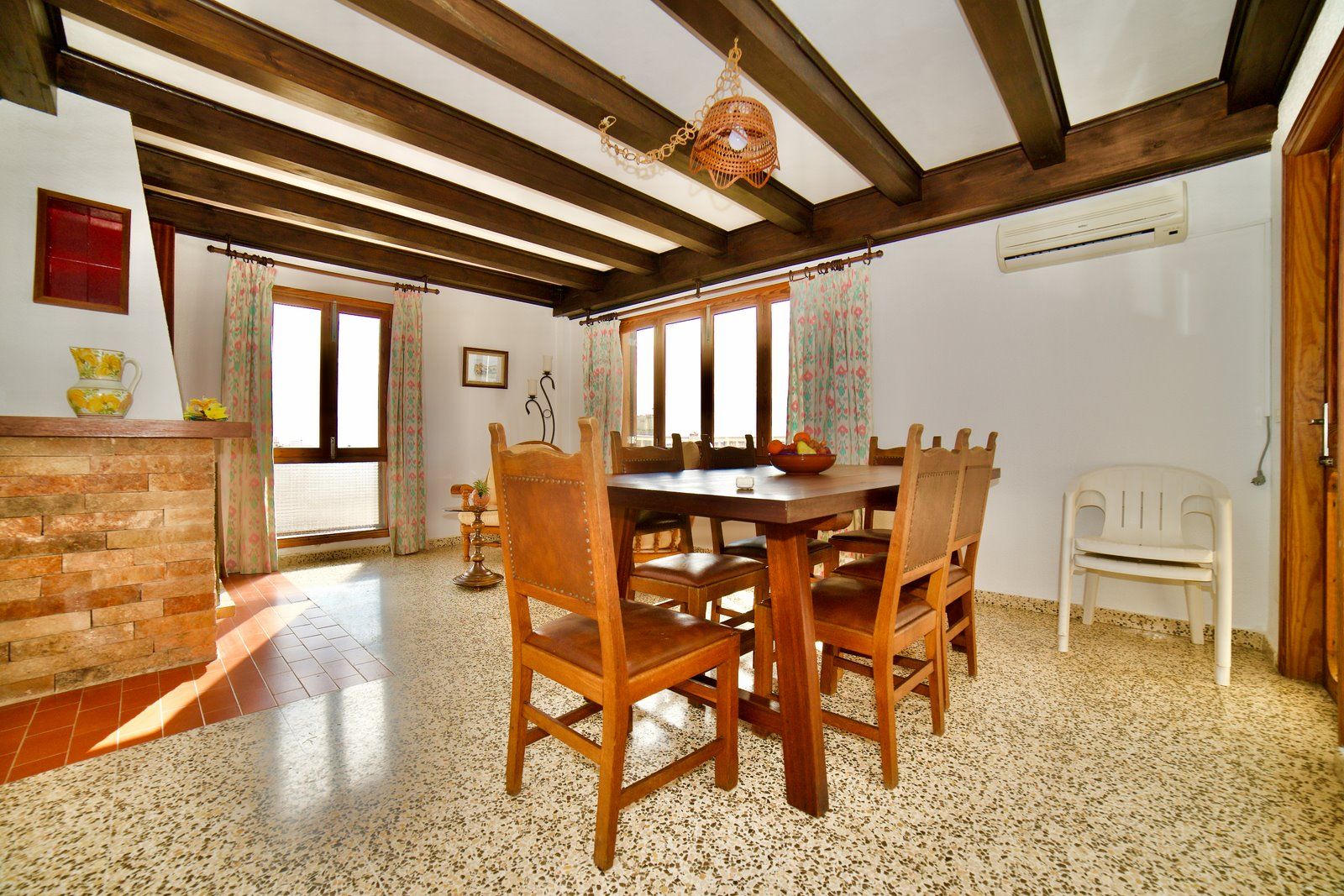 Wohnung mit Meerblick zur Miete in Colonia de Sant Jordi