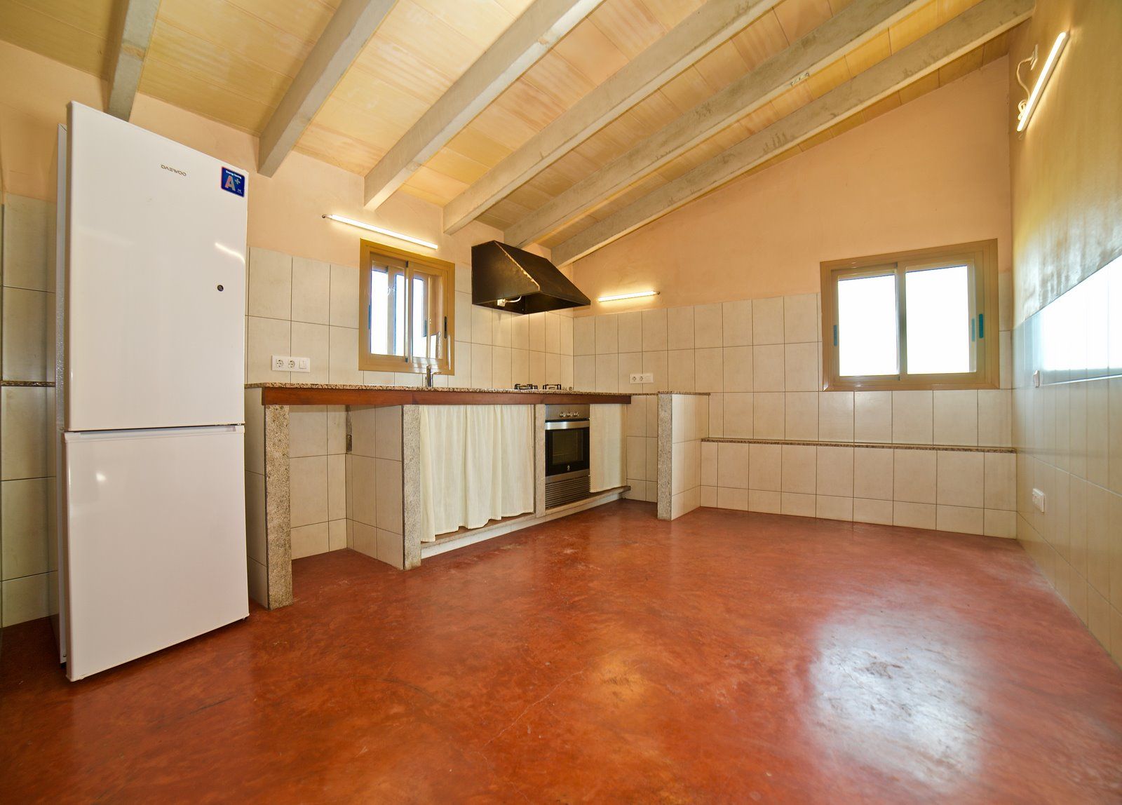 9-1192-Villasyfincasmallorca.jpg Restored Windmill for Rent Near Es Trenc Beach, Campos