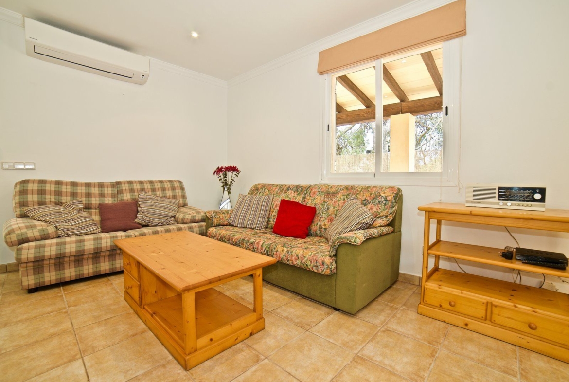 Ferienhaus zur Miete in Cala Llombards, Santanyí