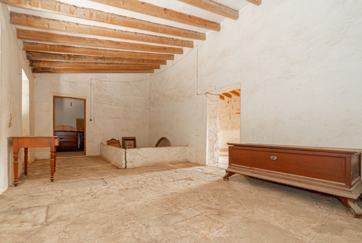Casa de pueblo en Es Llombards con patio y terraza | 278 m²