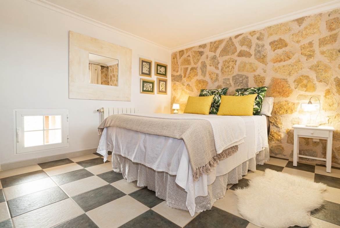 Country House for Rent Near Ses Salines With Pool