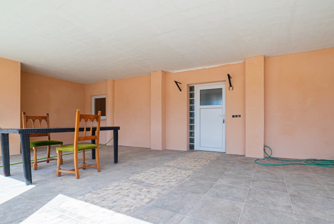 Renovated Ground-Floor Home With Garden Near Es Trenc, Ses Salines