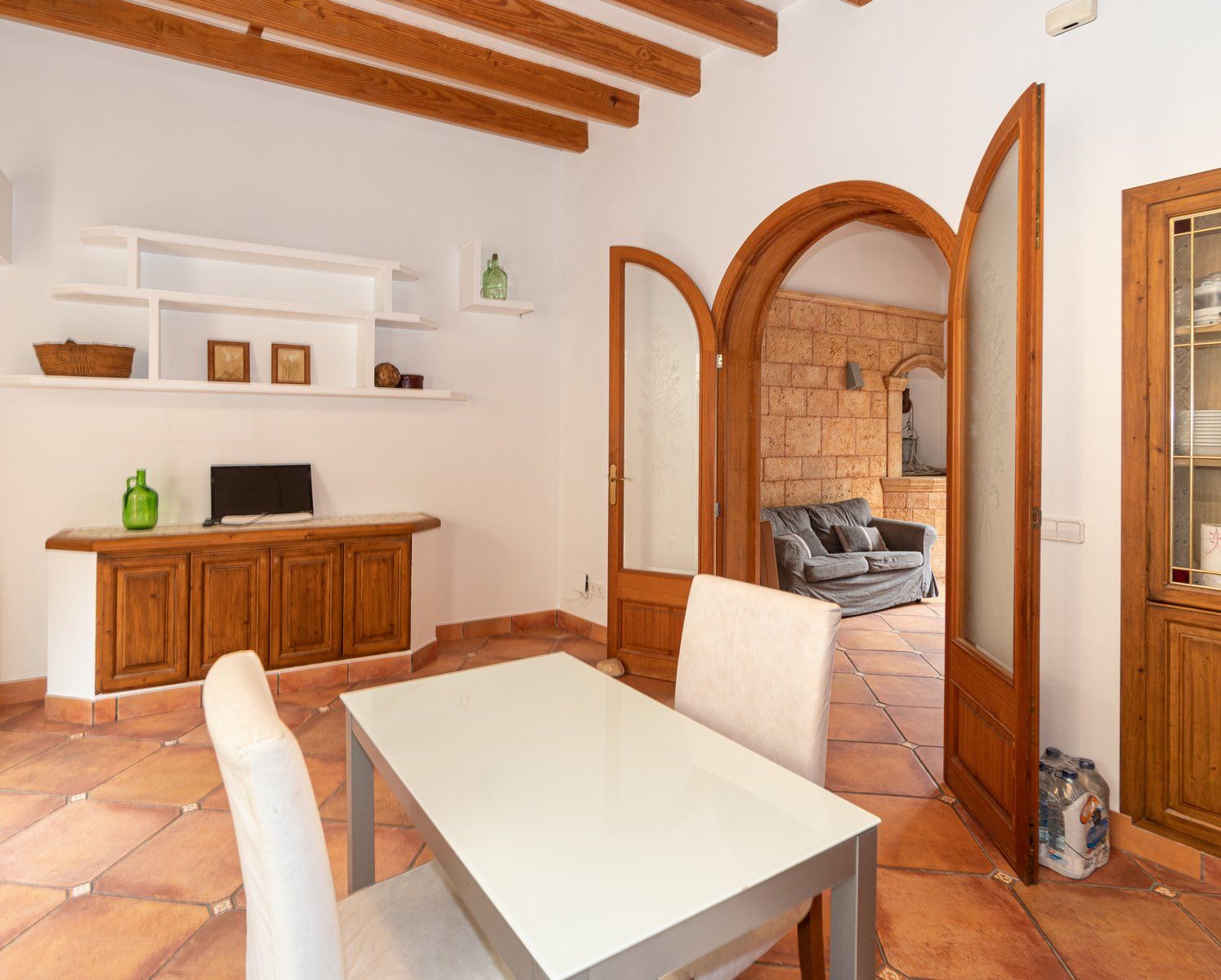 9-1225-Villasyfincasmallorca.jpg Alquiler casa de pueblo en Llucmajor: renovada, con patio y solárium