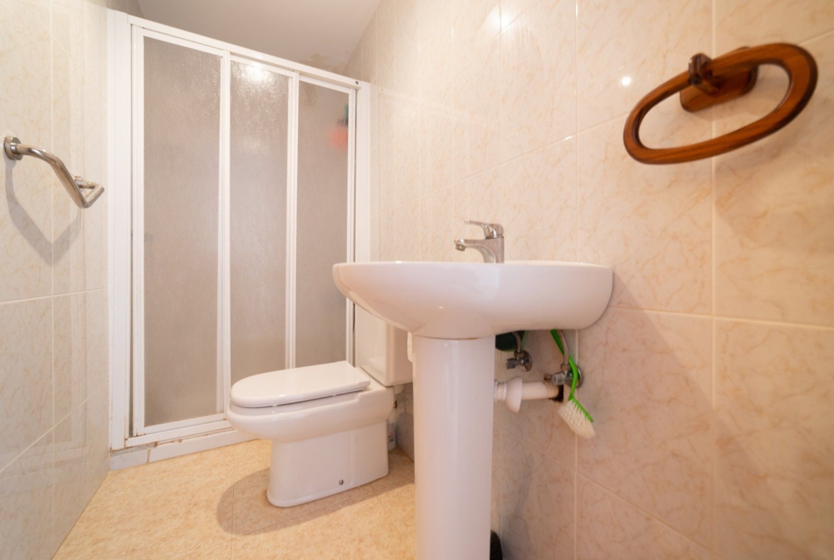 Amplio piso de 4 habitaciones con balcones en Felanitx