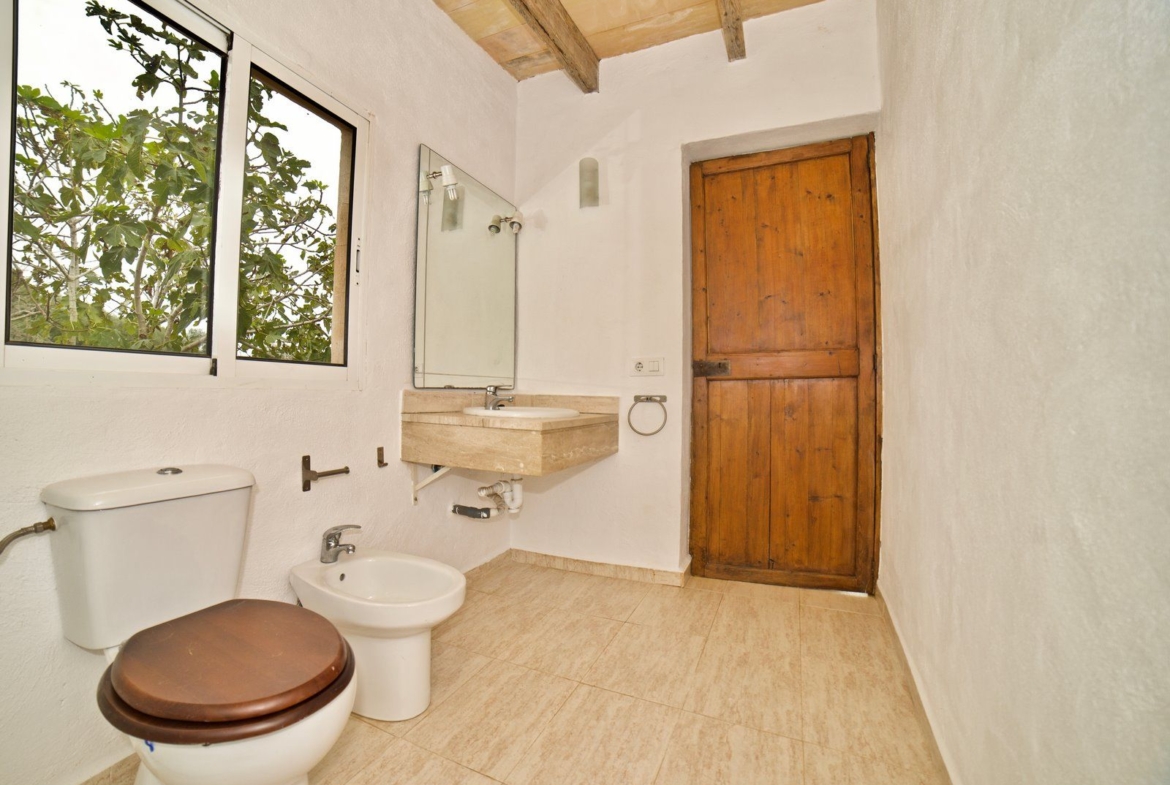 Landhaus zur Saisonmiete bei Sineu, Mallorca