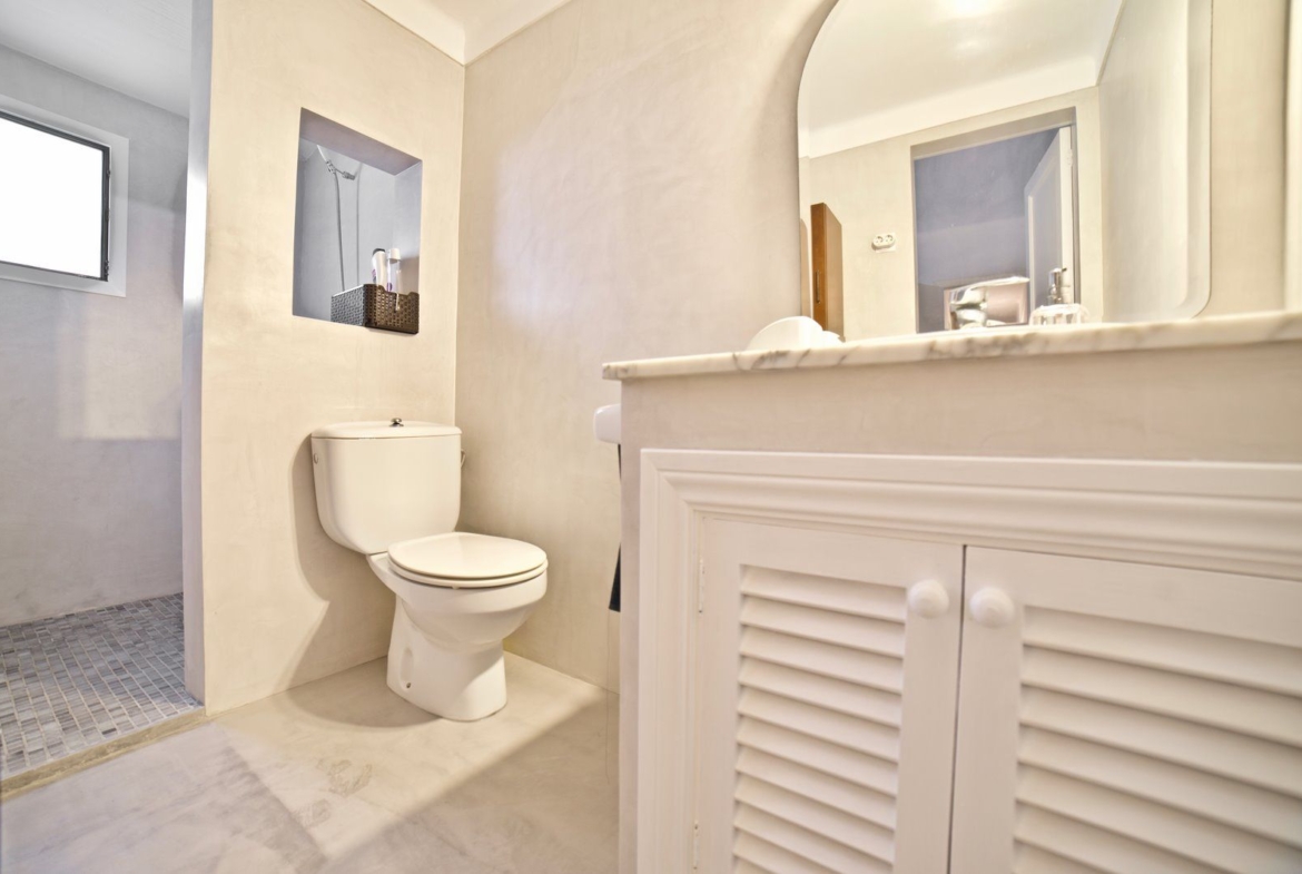 Renovated 3-Bed House for Rent in Colonia de Sant Jordi
