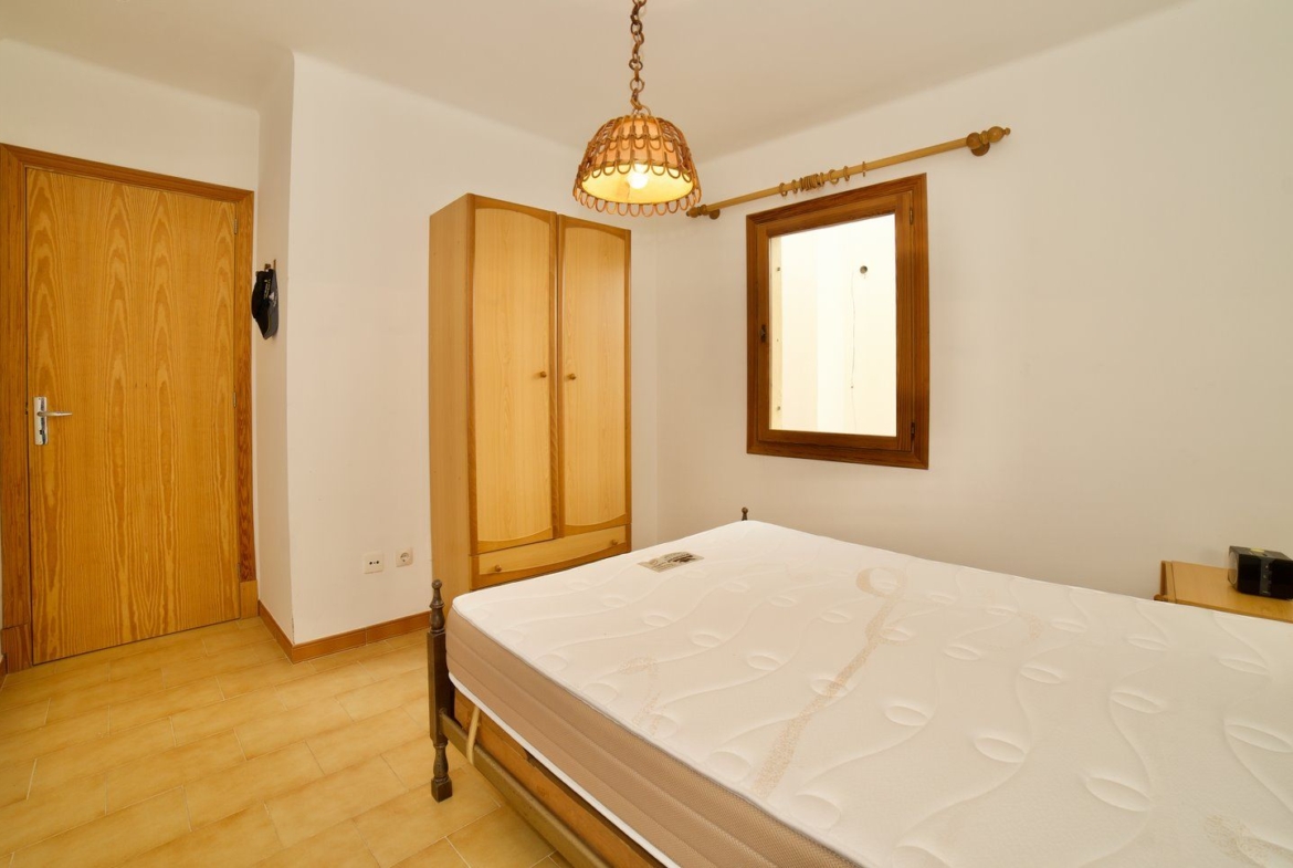 Piso en alquiler en Colonia de Sant Jordi: 3 habitaciones y terraza