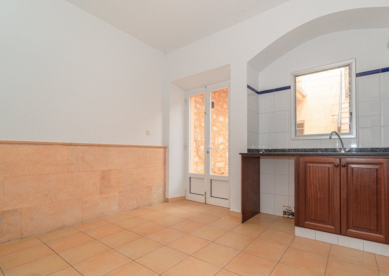 Casa de pueblo en alquiler en Santanyí con terrazas y buhardilla