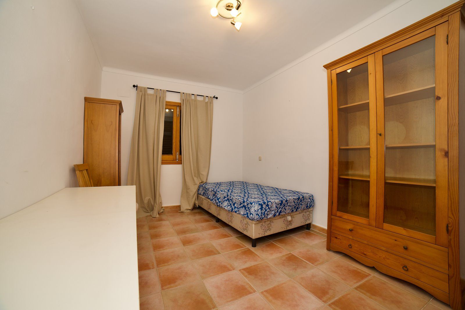 Chalet with Private Pool for Rent in Cala Anguila, Mallorca
