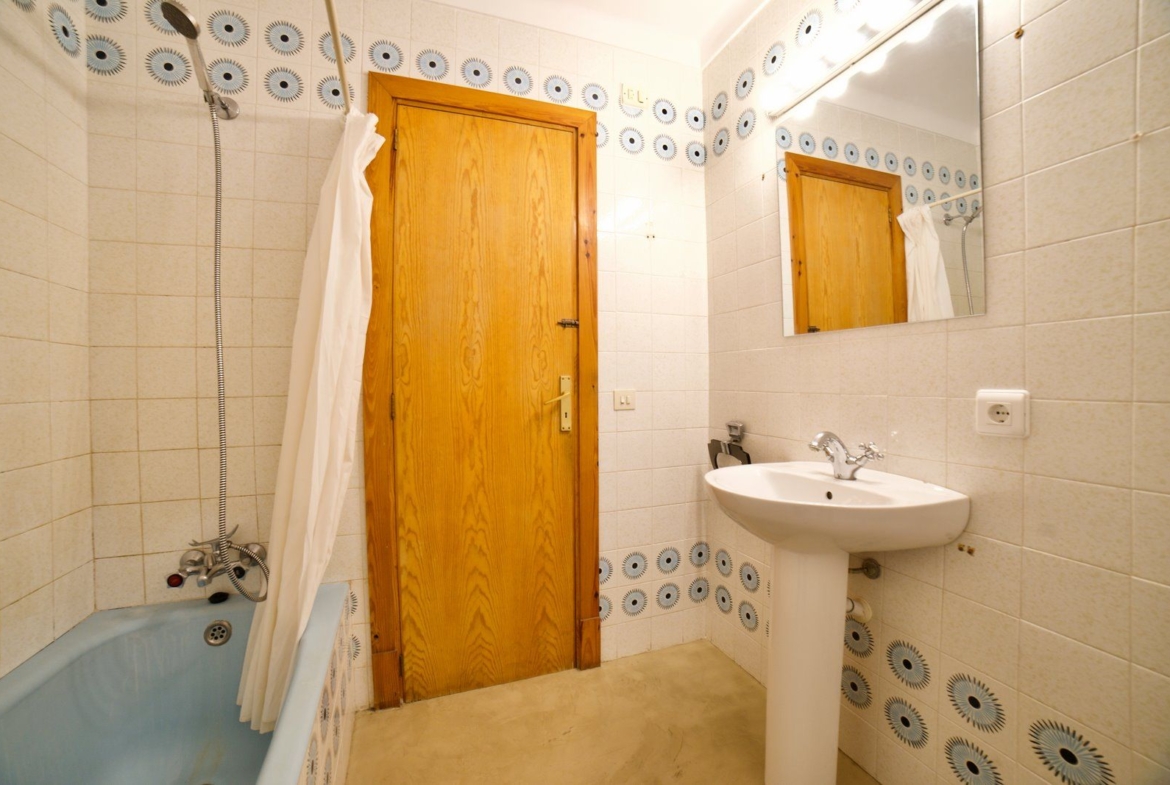 3-Bedroom Apartment with Terraces Near Colonia de Sant Jordi Beach