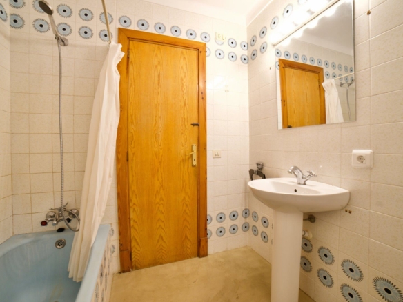 3-Zimmer-Wohnung mit Terrassen nahe Strand Colonia de Sant Jordi