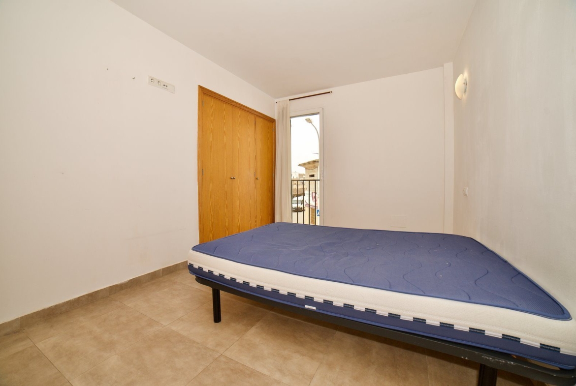 Piso en alquiler en Campos con ascensor, 2 hab. y 2 baños
