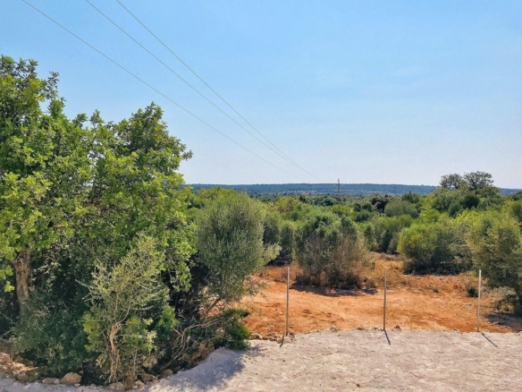Casa de campo en alquiler junto a Santanyí, sureste de Mallorca