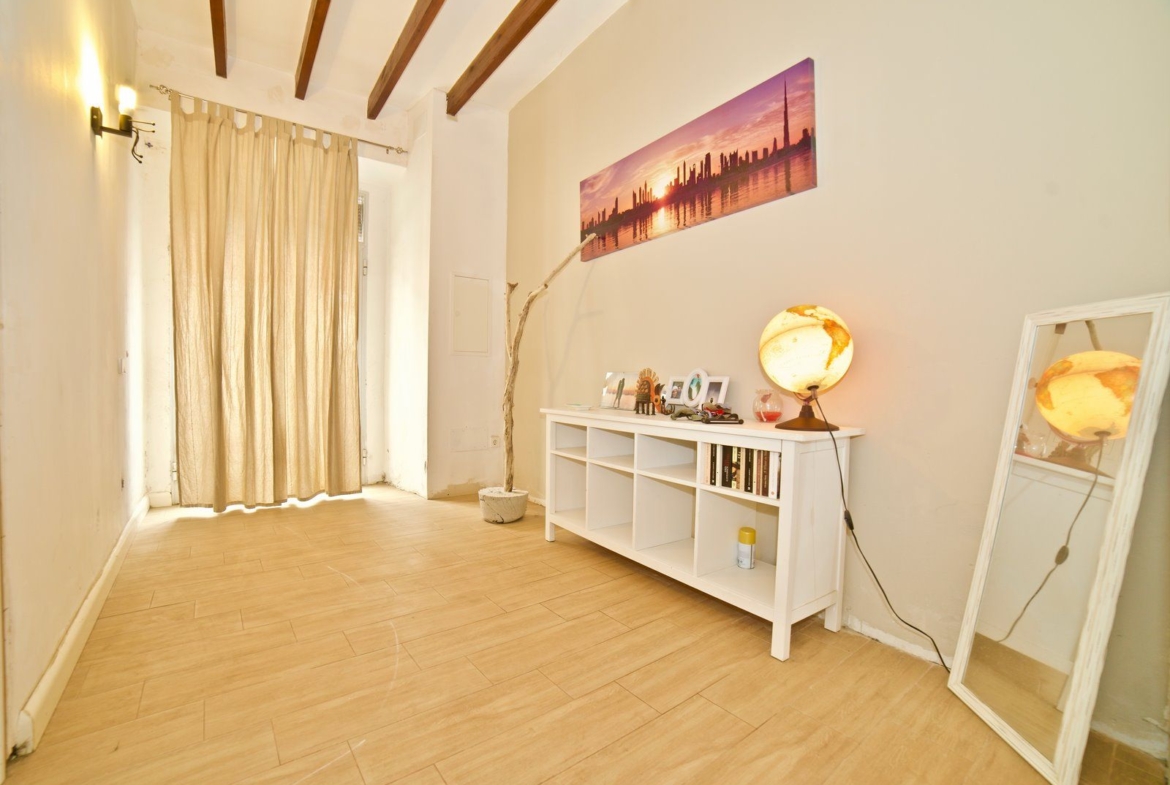 Restored Village House With Patio and Terrace in Llucmajor