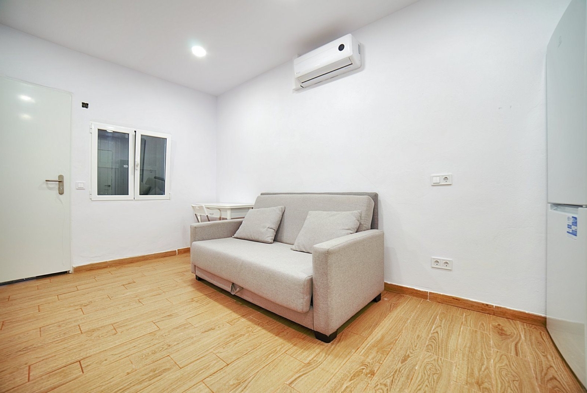 Estudio reformado en Colonia de Sant Jordi, a 500 m del mar