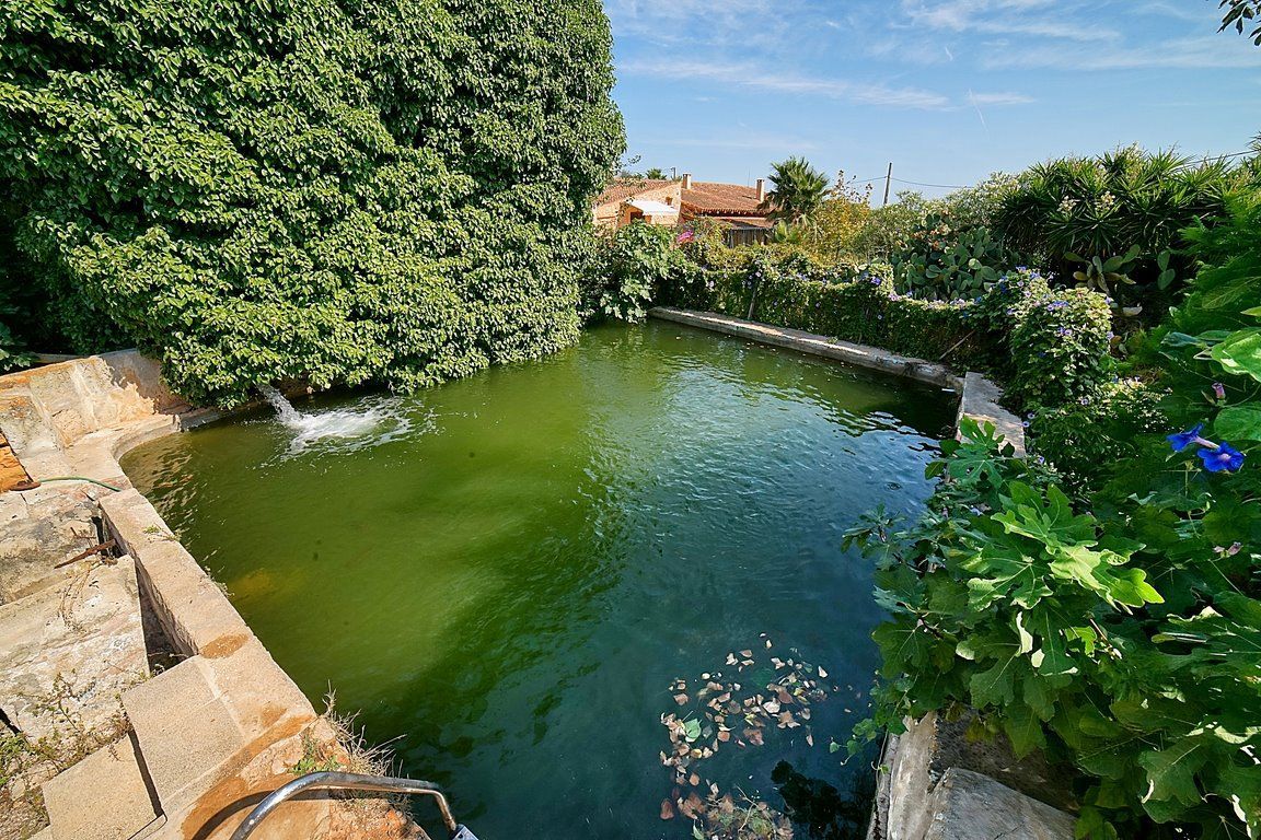 Casa de campo en Campos cerca de Es Trenc y Ses Covetes