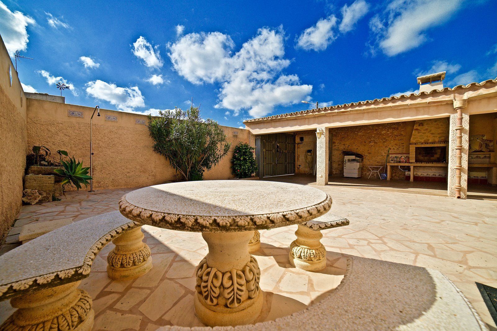 Geräumige Wohnung mit Terrasse in Colonia de Sant Jordi | 140 m²