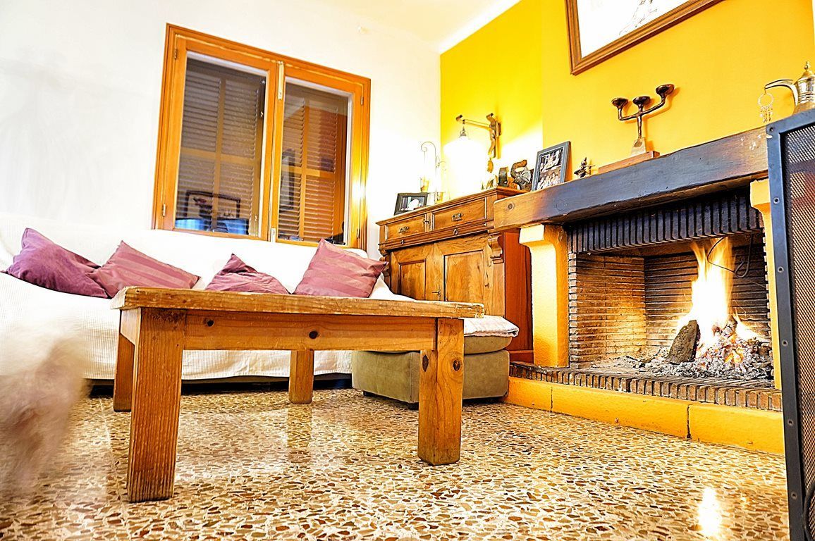 Chalet con piscina a 150 m del mar en Sa Ràpita, Campos