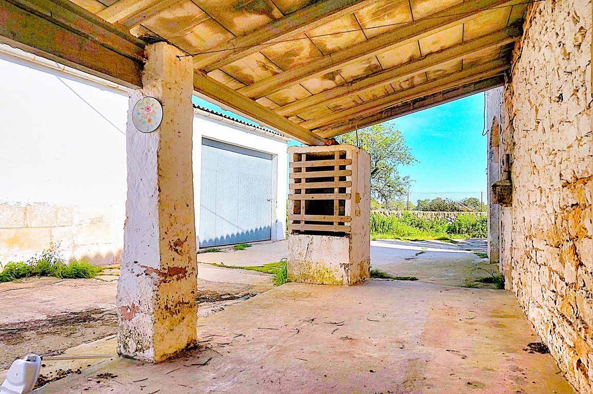 Casa de pueblo en Es Llombards, Santanyí – 4 hab. y 5.928 m² de parcela