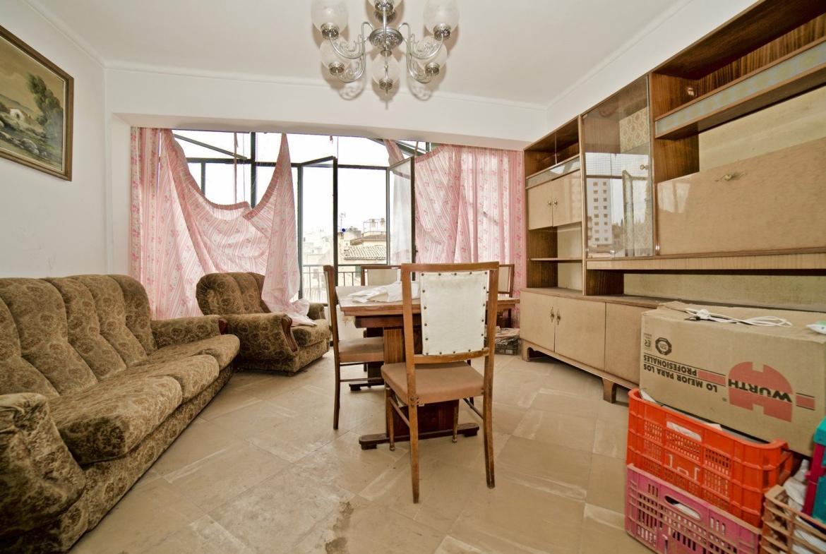 Piso a reformar en Manacor, 72 m² con gran potencial