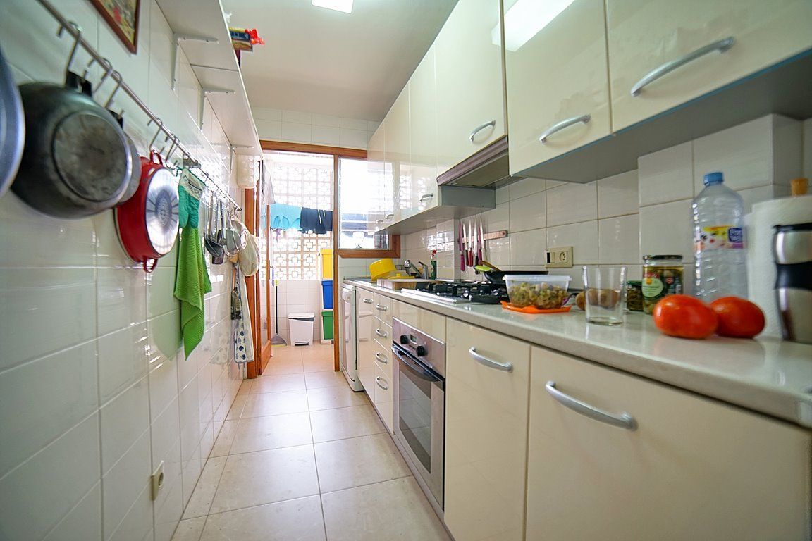 Geräumige Wohnung mit Terrasse am Hafen in Colonia de Sant Jordi