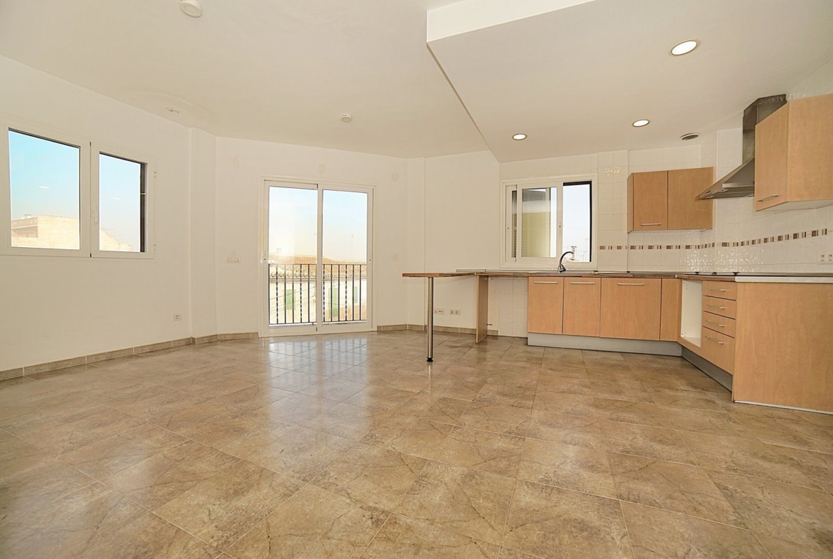 Piso moderno en alquiler en Campos, Mallorca