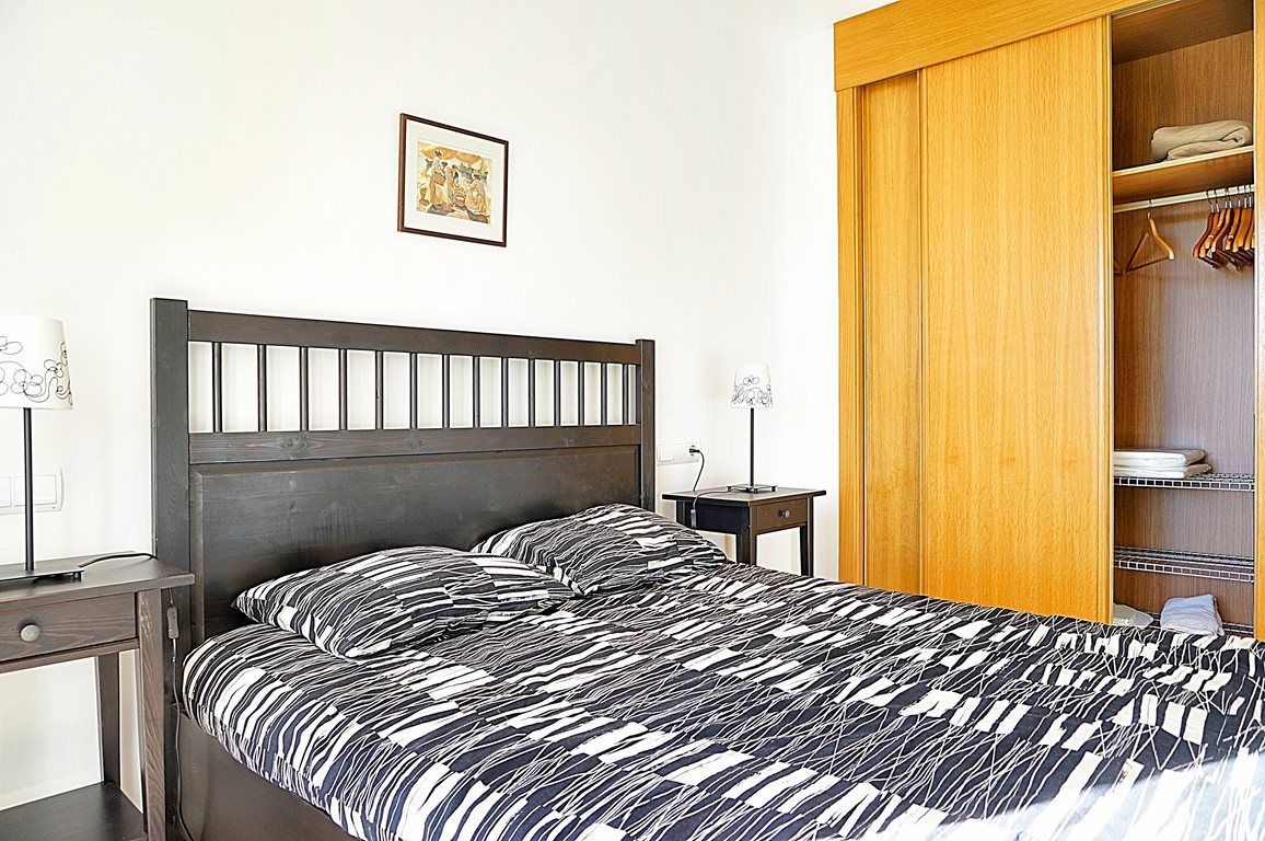 Piso con terraza y piscina en Vallgornera, Llucmajor