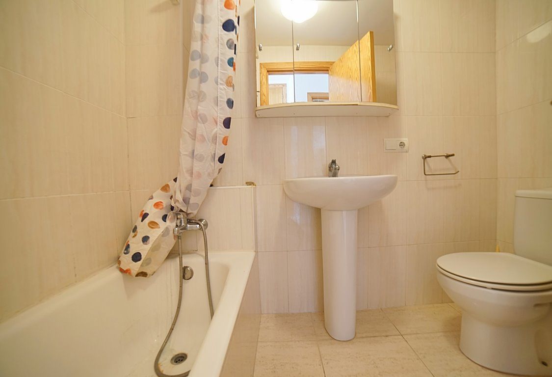 Planta baja con terraza y 3 dormitorios en Colonia de Sant Jordi
