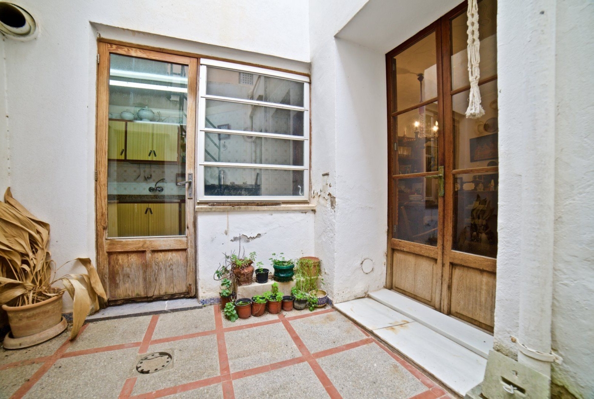 Casa de pueblo en Llucmajor con terraza y 4 habitaciones